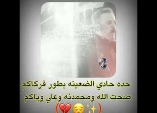 اجمل مقطع من قصيدة حده حادي الضعينه باسم الكربلائي