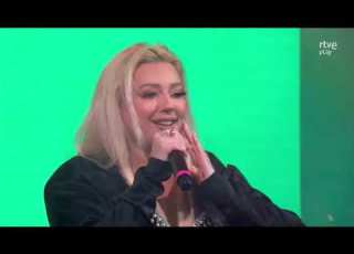 Ronela Hajati Sekret Benidorm Fest Euroclub 2023