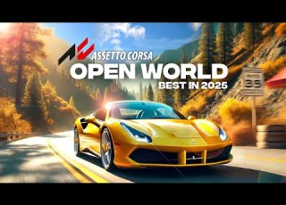 Top 10 Assetto Corsa Free Roam Maps In 2025 DOWNLOAD LINKS