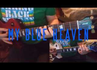  My Blue Heaven Taking Back Sunday Guitar Cover