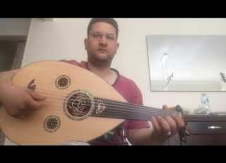 Ammar Ouds 7 Strings Oud