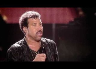 Lionel Richie Say You Say Me Official Live Video HD