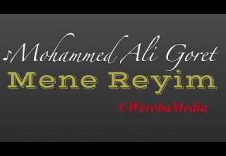 Eritrean Music 2021 Ibrahim Mohammed Ali Goret Mene Reyim