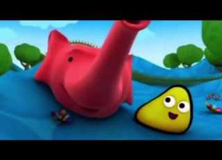  CBeebies IPlayer Sting 2011