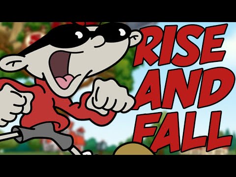 The Rise And Fall Of Codename Kids Next Door What Happened