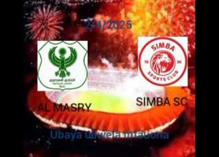  Ubayaubwela Simba Sc