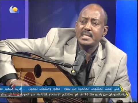 الفنان طارق أبوعبيدة في الخوجلاب يا قلبي النيل الأزرق