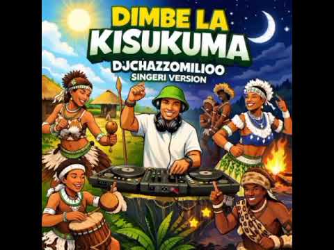 DIMBE LA KISUKUMA Singeli Beat Kisukuma Vibes