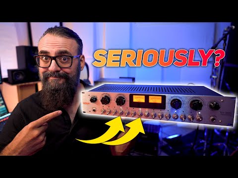 These 2 Switches Made My Day Warm Audio WA 2MPX Tube Preamps