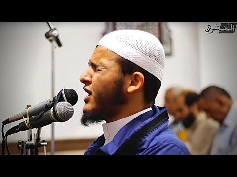 ق ل الل ه م م ال ك ال م ل ك الشيخ محمد عبادة صلاة القيام رمضان 1440هـ 2019م