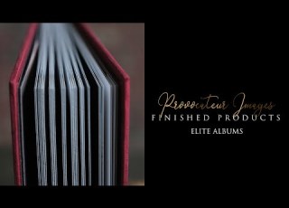 Elite Album Finished Studio Products With Toronto S 1 Boudoir Photo Studio