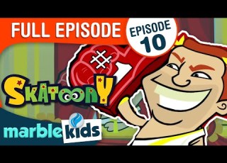 Skatoony Season 1 Episode 10 Quiziatori Gladihost