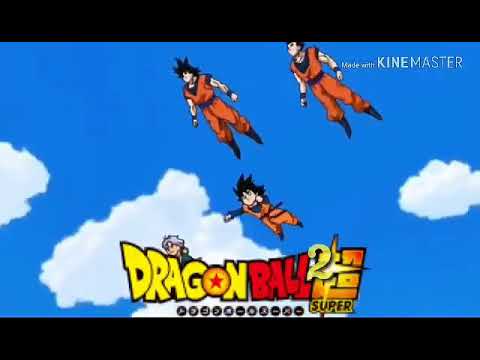 أغنية دراغون بول 2 من تصميمي