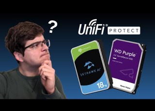  نحوه انتخاب هارد دیسک برای سیستم UniFi Protect شما