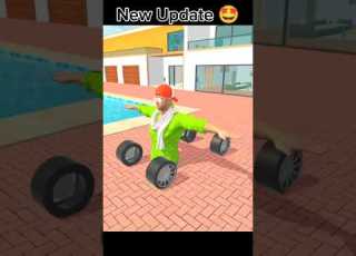 New Update Jack Car Ban Gaya Indian Theft Auto Simulator Gaming Shorts Shortvideo Gta