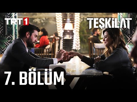 Teşkilat 7 Bölüm