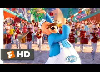 Dr Seuss The Lorax 2012 Thneedville Scene 1 10 Movieclips