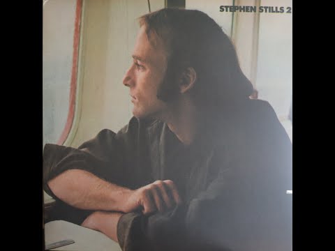 Stephen Stills Stephen Stills 2 1971 Complete LP