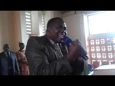 Hii Ni Zaidi Ya Upako Katika Ibada Zetu Hapa UBUNGO Makoka Na Mchungaji Yohana Mwandunga Karibuni Us