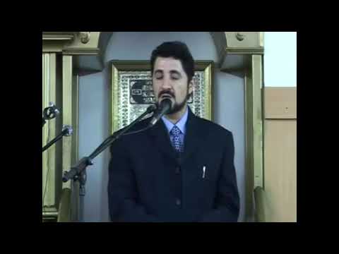 سورة الملك 22 30 بصوت عدنان ابراهيم