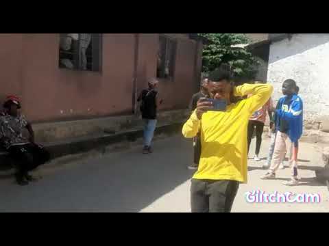 Saluni Mama Kimbo Official Music Video Behind The Scene