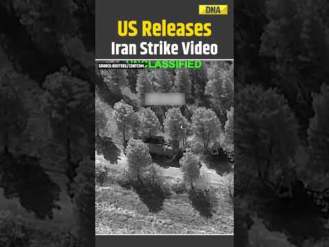 Iran Israel War US Releases Video Of Strikes On Iranian Targets Israel Iran War US Iran War Iran Israel War US Releases Video Of Strikes On Iranian Targets Israel Iran War US Iran War