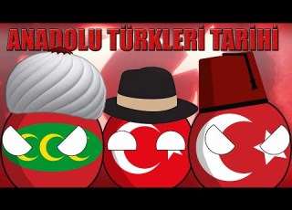 The Ottoman Empire History Of Anatolian Turks Part 2
