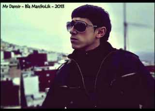 Mr Damir Bla Man9oLik 2013