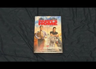  Opening To Daddy S Home 2016 DVD