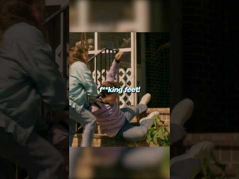 Abusive Mother Abuses Her Son