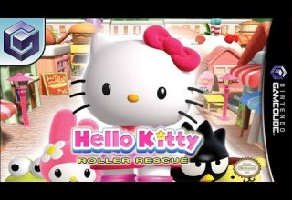 Longplay Of Hello Kitty Roller Rescue 