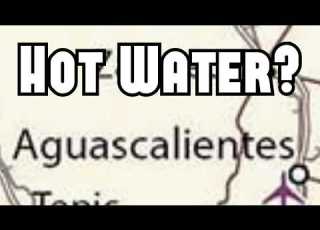 An American Attempts Mexican City Names