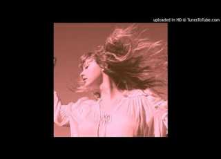 Taylor Swift You Belong With Me Taylor S Version Almost Official Acapella