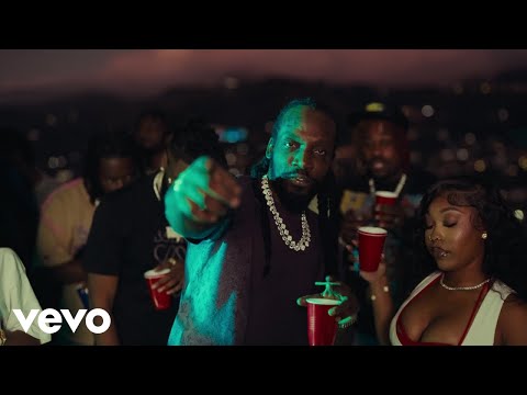 Mavado Big Money Official Music Video
