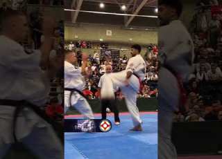  The 46th British Kyokushin Karate Open 14th Cup Of Europe Crawley 5 10 2024