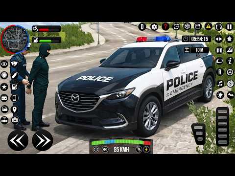 Police Simulator High Speed Cop Car Chase In Wild City Android Gameplay Part 2
