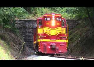  Cab Riding NC StL 710