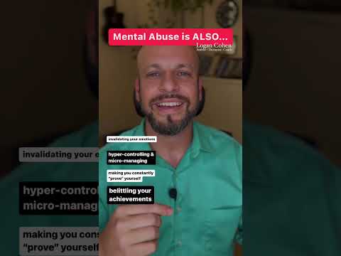 Mental Abuse Is Not Just Yelling Calling Names 8 Types Of Covert Abuse