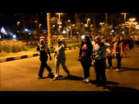 Madinaty Walking Lovers Friday 24 10 2014 Walk