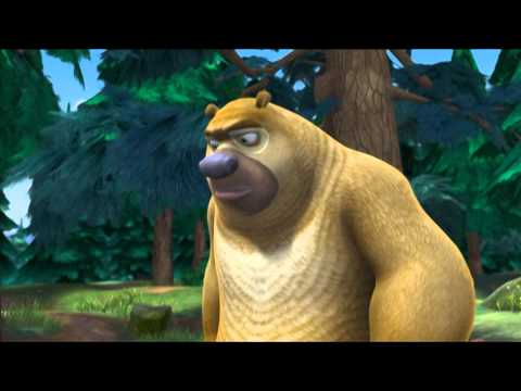 Boonie Bears Episode 4 Cartoons For Kids