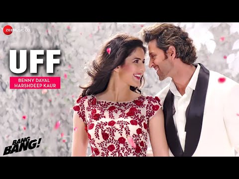 Uff Bang Bang Hrithik Roshan Katrina Kaif Harshdeep Kaur Benny Dayal Vishal Shekhar