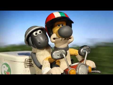 Shaun The Sheep The Big Chase In Faster