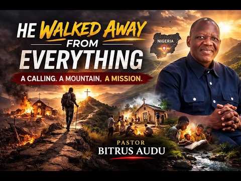 Saminaka To Michika Pastor Bitrus Audu On Calling Revival ECWA Handover And Boko Haram Paradox