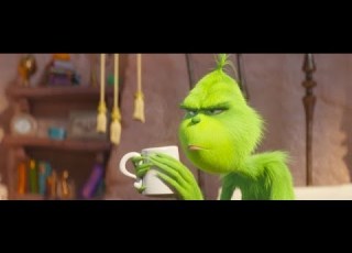 THE GRINCH Official Trailer HD
