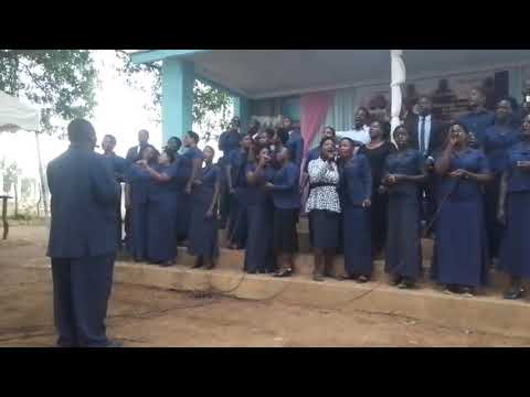 SIKONGE SDA CHOIR LIVE PERFORMANCE SIKONGE