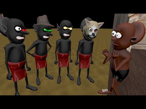 Wachawi Madenge Mnikome