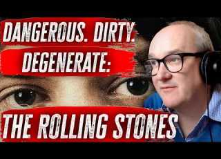  The Rolling Stones Dangerous Dirty Degenerate Part 1
