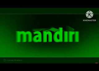 REQUESTED Mandiri Logo 2021 Effects Cllieszy Csupo Effects