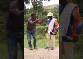 Mashweko Yaza Owa Muka Kwesiga Shorts