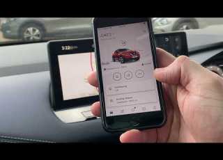  NissanConnect App How To